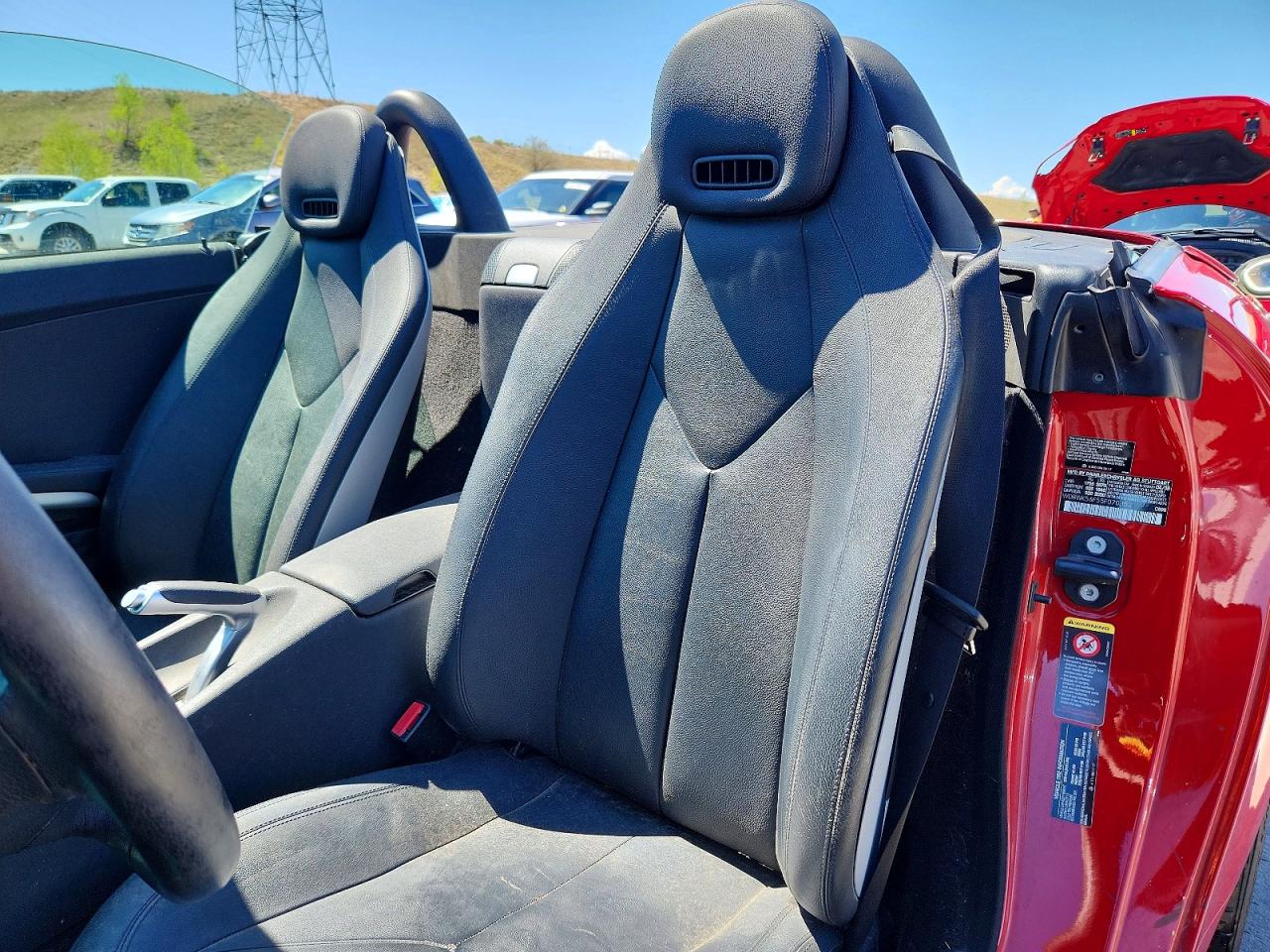 2005 MERCEDES-BENZ SLK-CLASS
