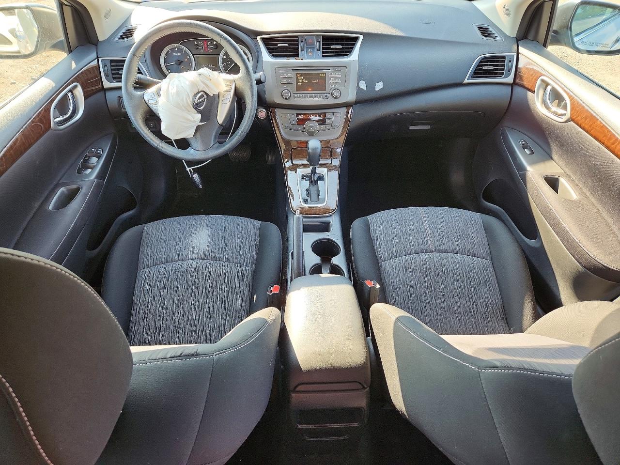 2014 NISSAN SENTRA