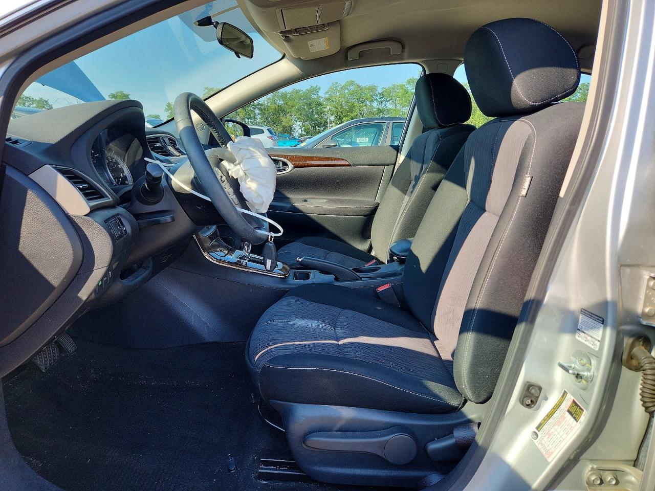 2014 NISSAN SENTRA