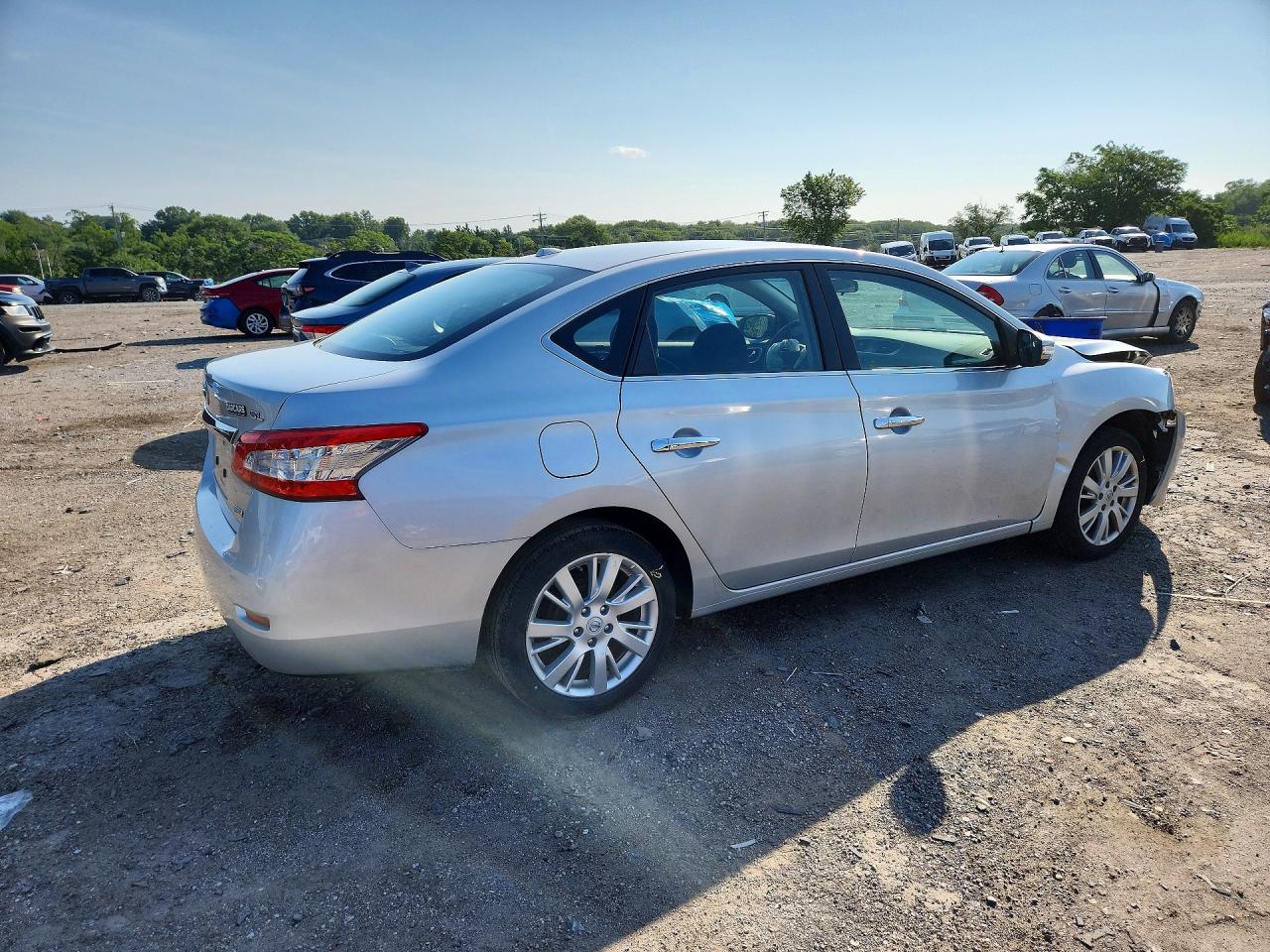 2014 NISSAN SENTRA