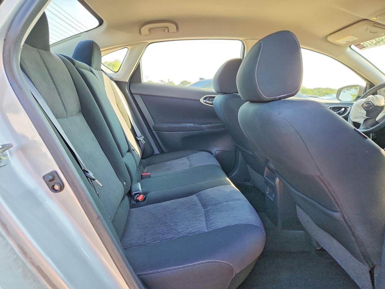 2014 NISSAN SENTRA