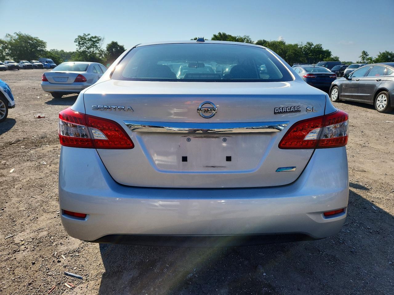 2014 NISSAN SENTRA