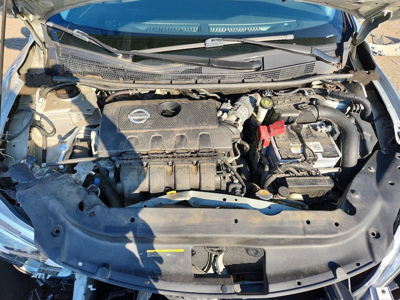 2014 NISSAN SENTRA