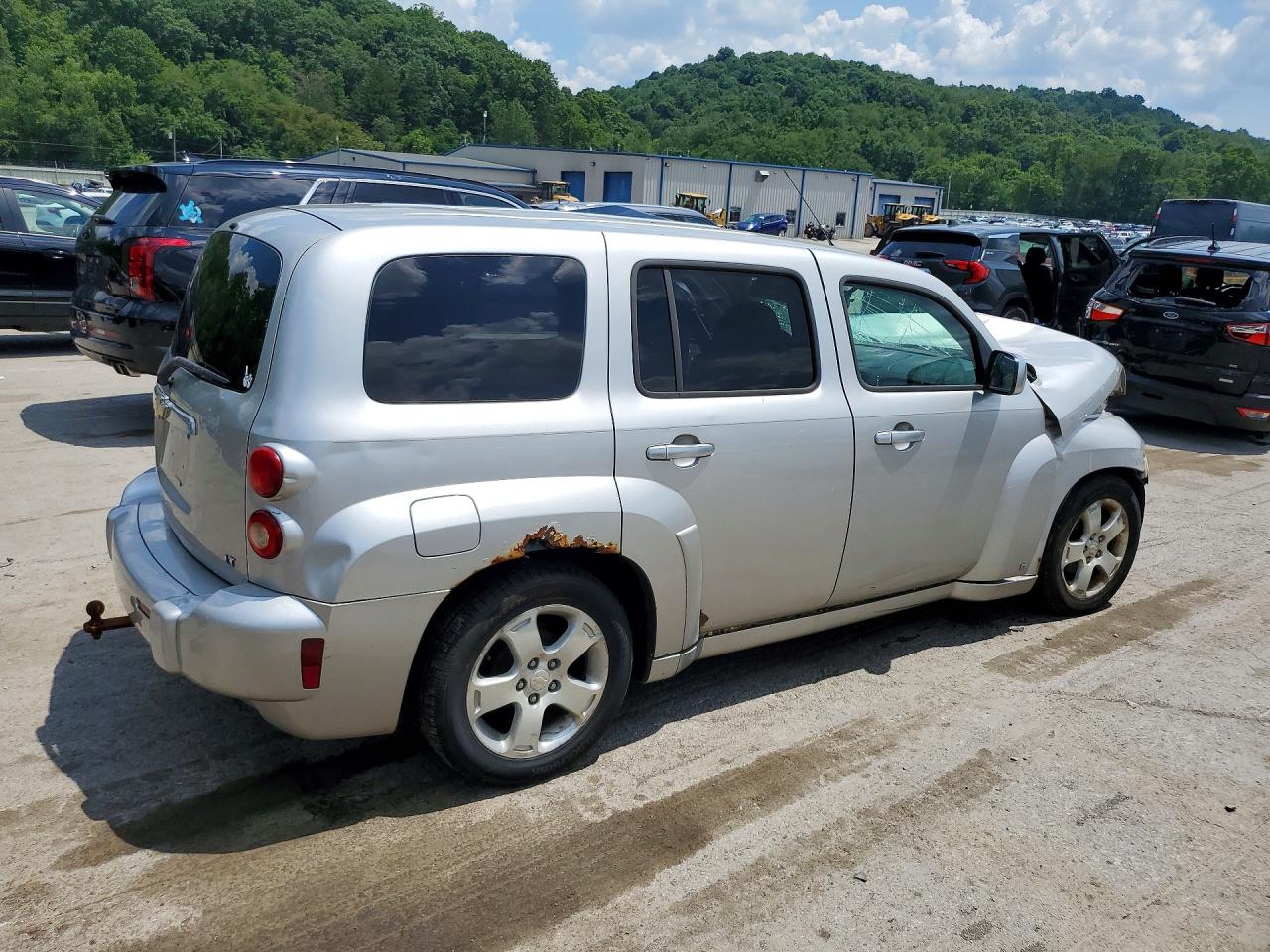 2007 CHEVROLET HHR