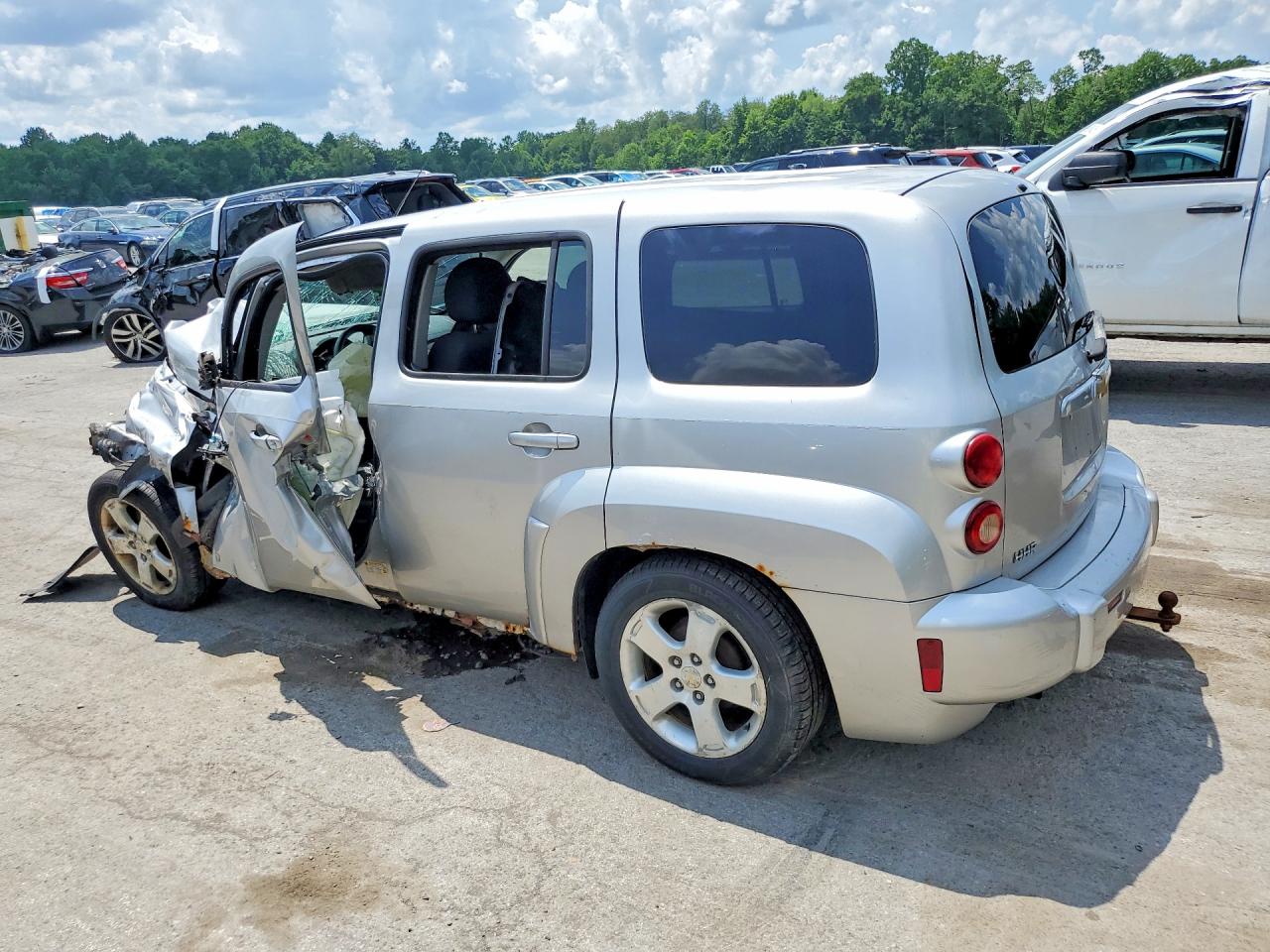 2007 CHEVROLET HHR