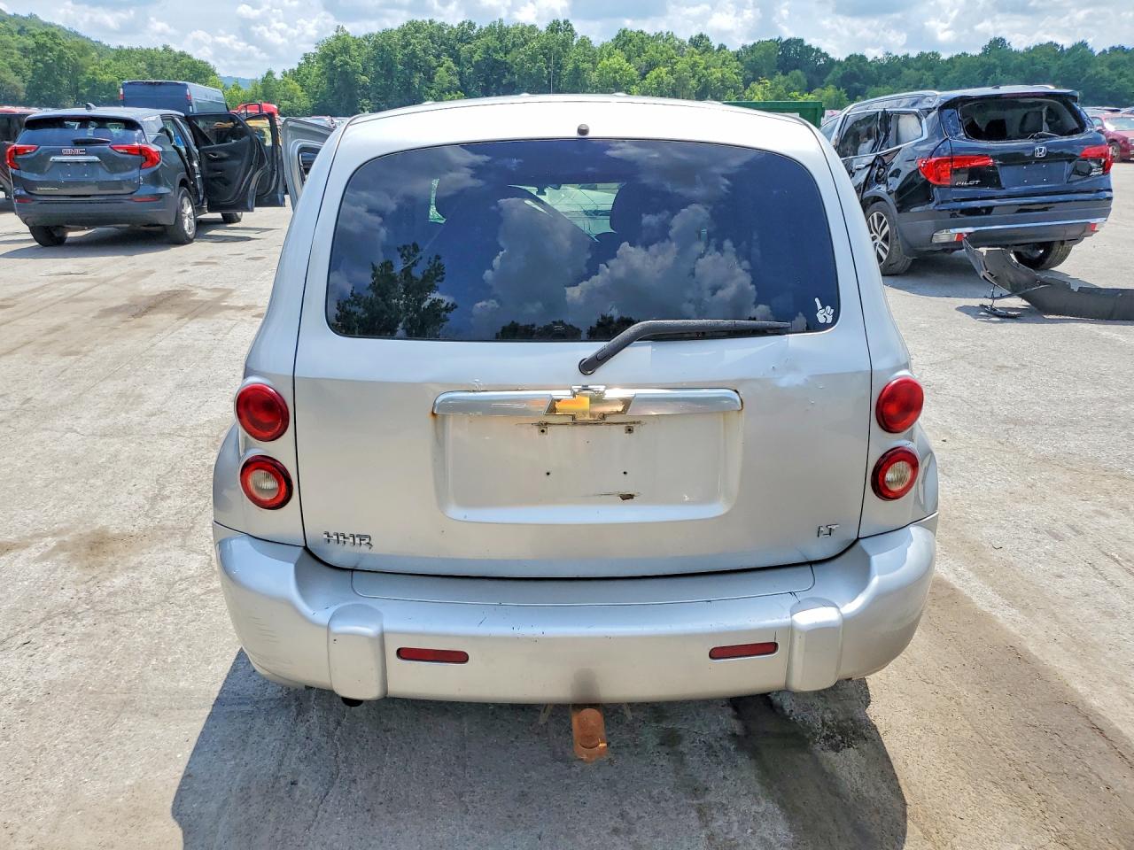2007 CHEVROLET HHR