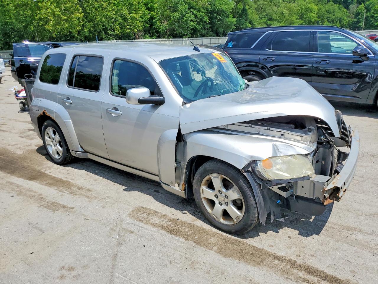 2007 CHEVROLET HHR