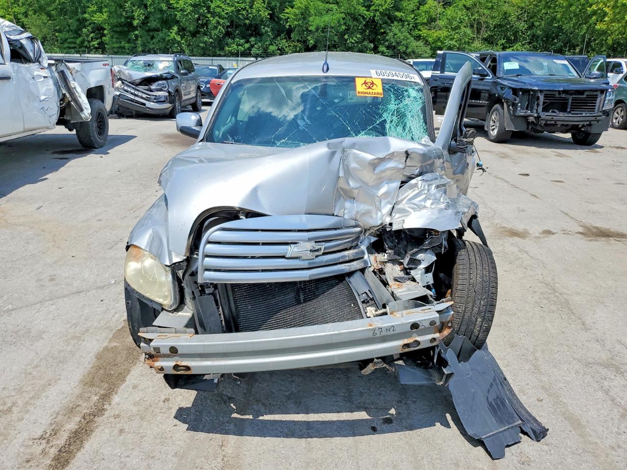 2007 CHEVROLET HHR