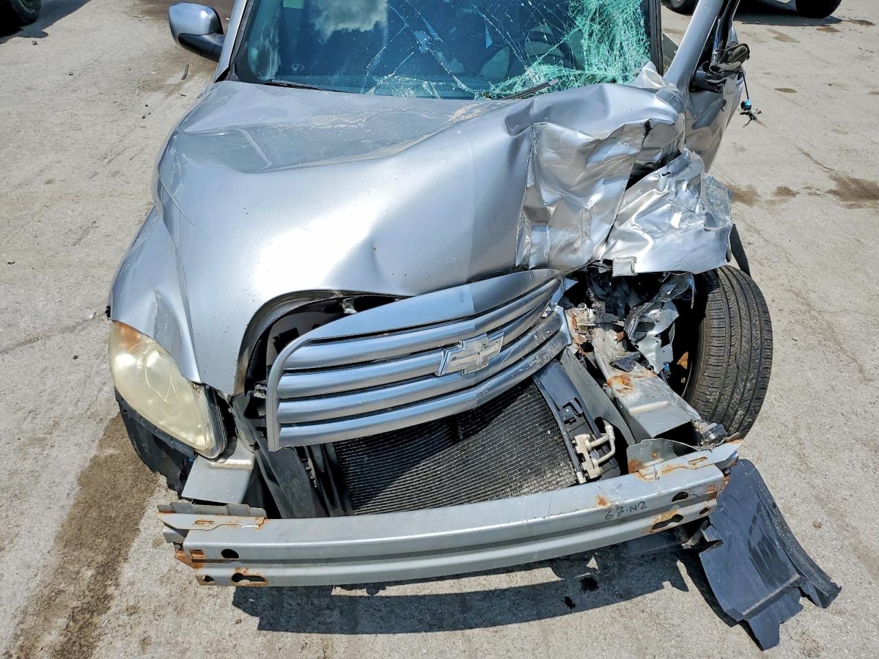 2007 CHEVROLET HHR