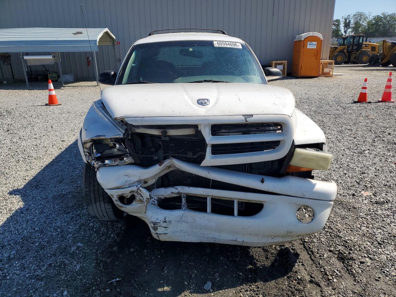 1998 DODGE DURANGO