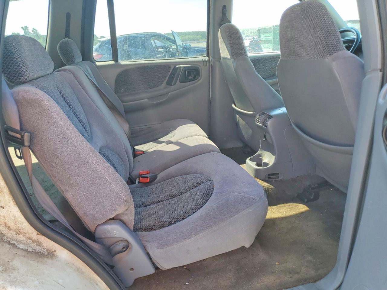 1998 DODGE DURANGO