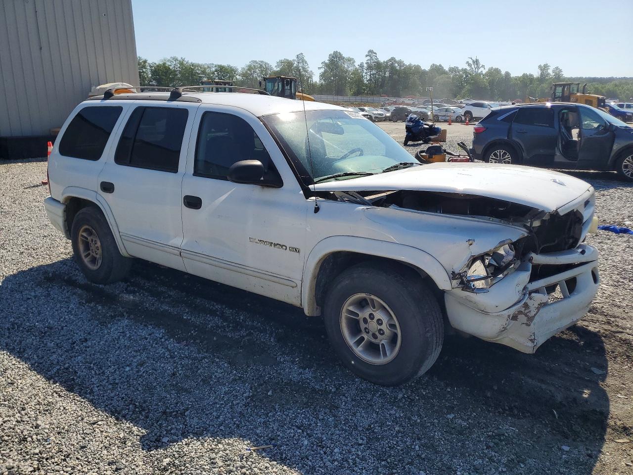 1998 DODGE DURANGO