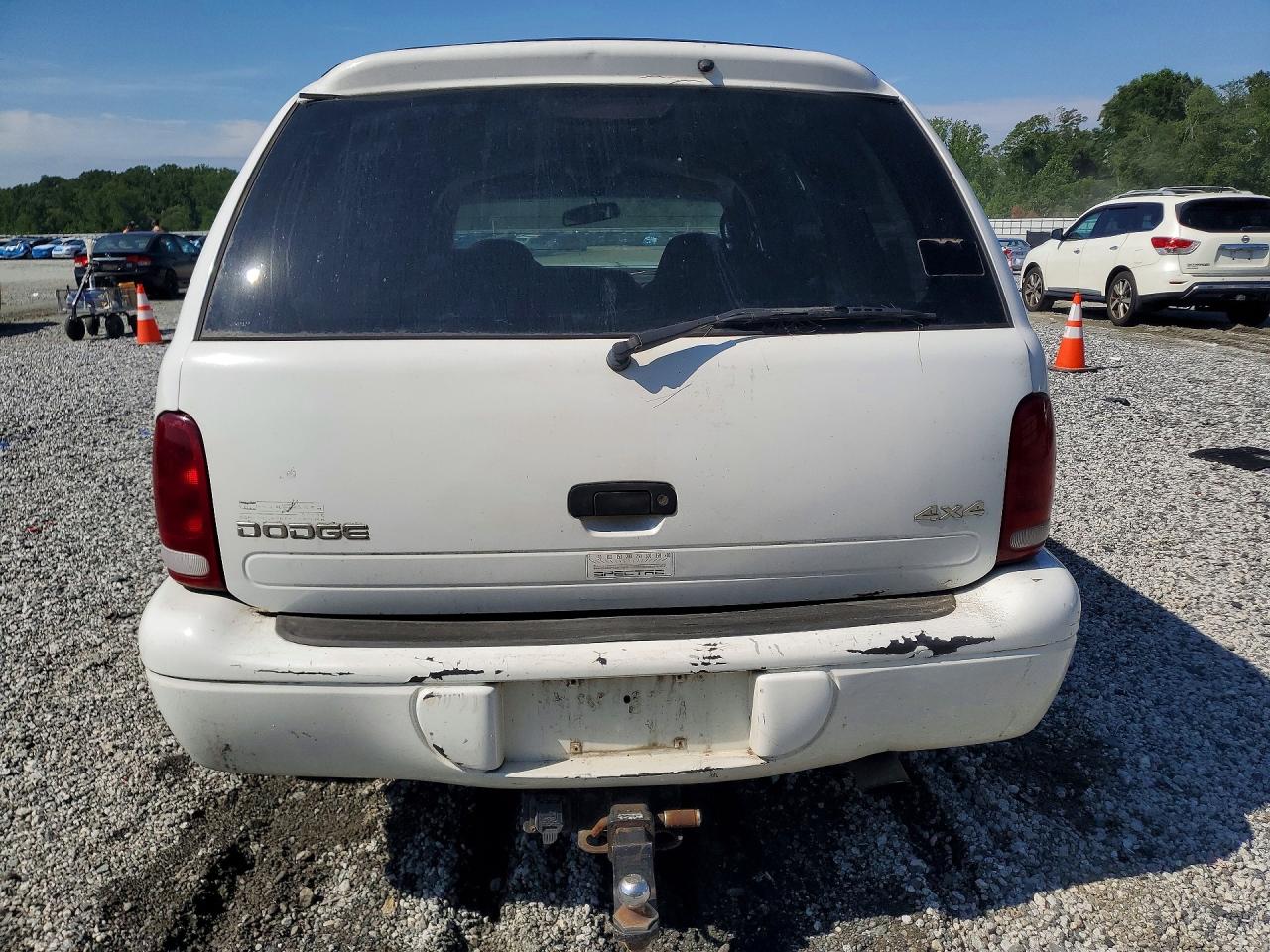 1998 DODGE DURANGO