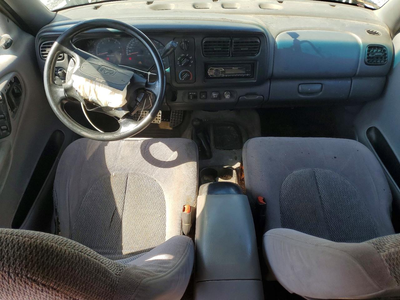 1998 DODGE DURANGO