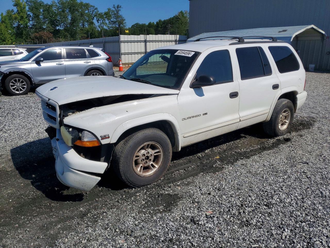 1998 DODGE DURANGO
