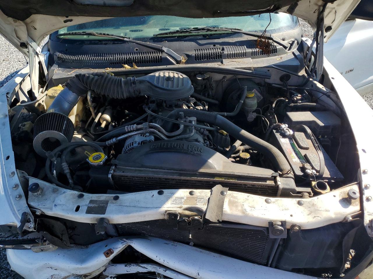 1998 DODGE DURANGO