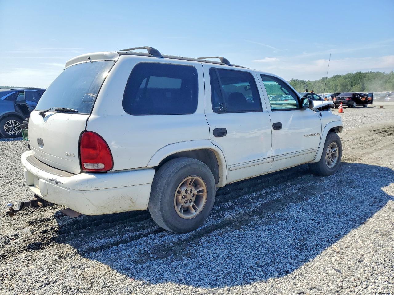 1998 DODGE DURANGO