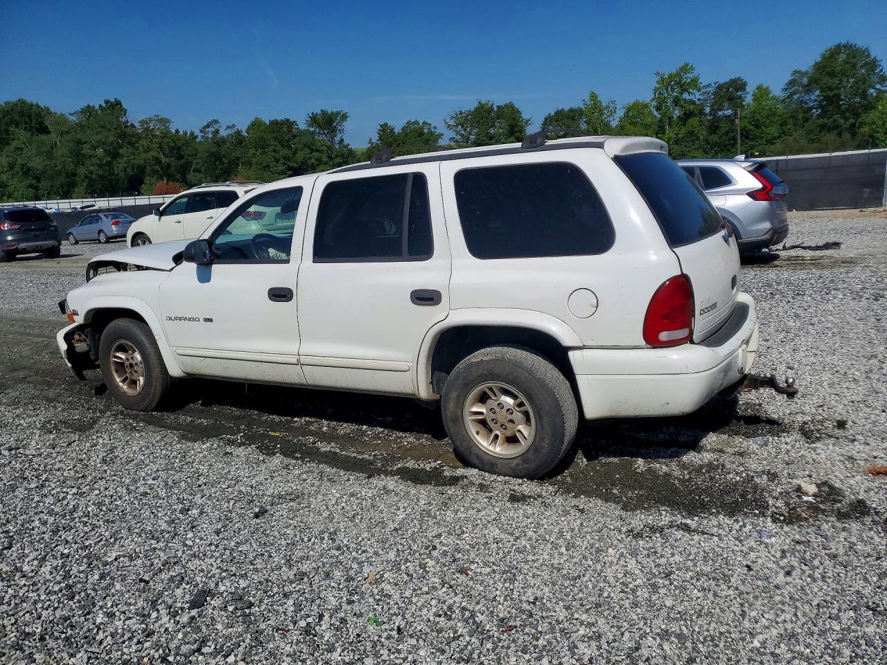 1998 DODGE DURANGO