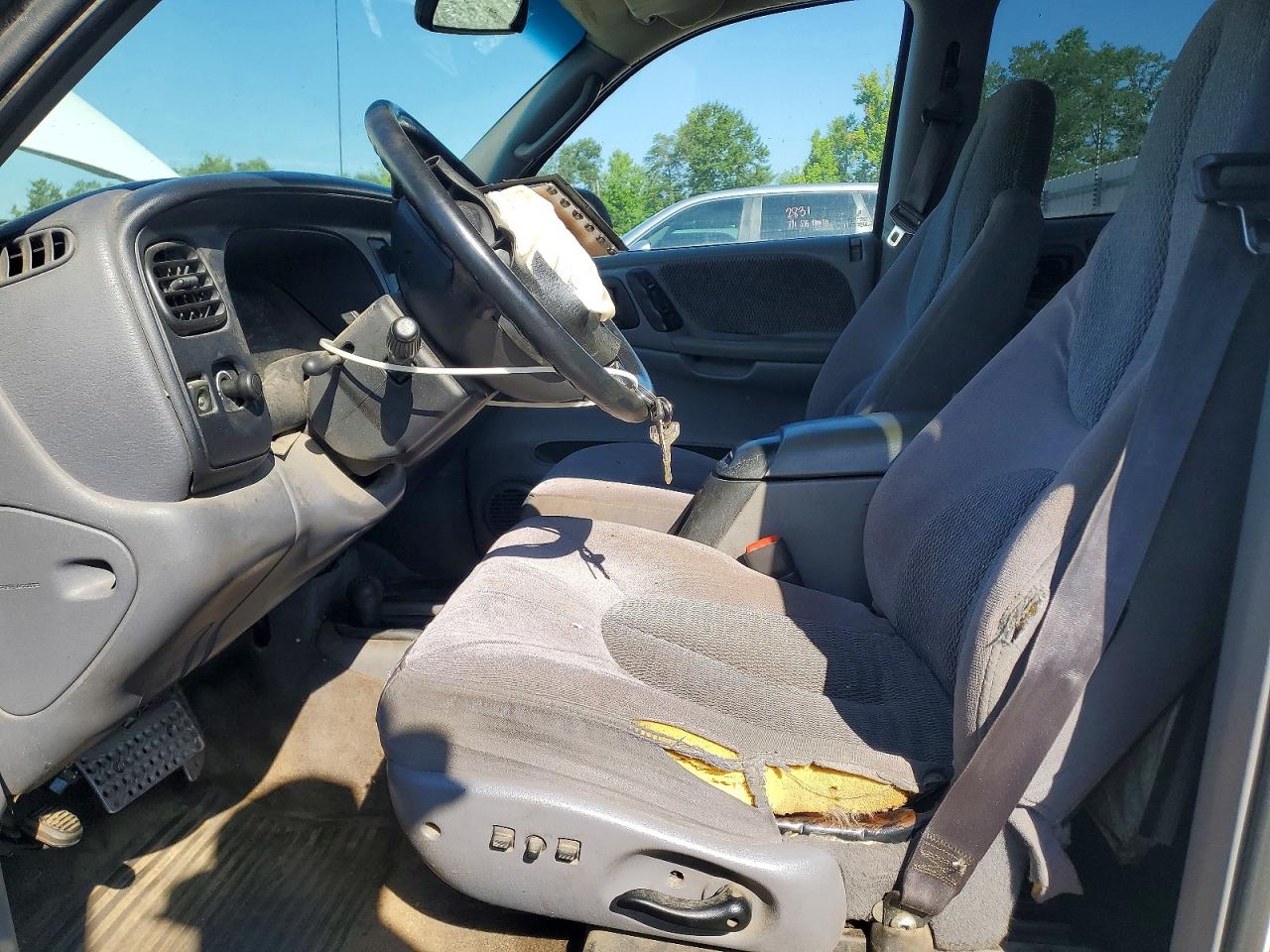 1998 DODGE DURANGO