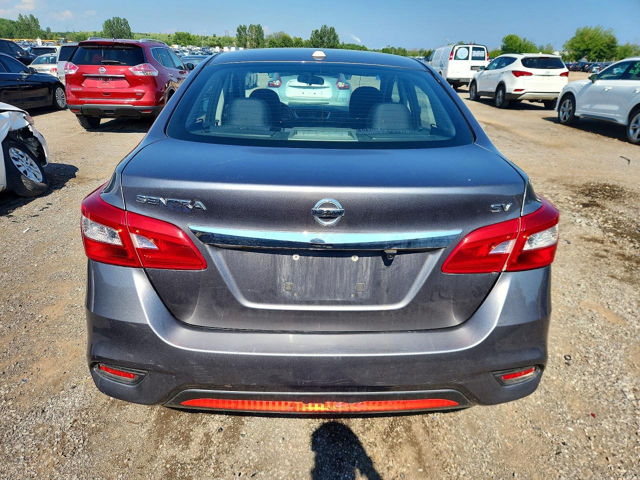 2018 NISSAN SENTRA