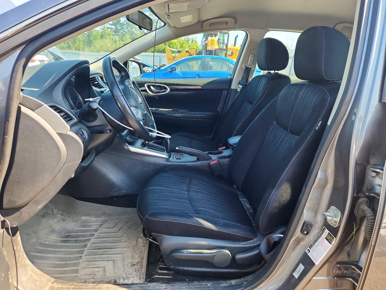 2018 NISSAN SENTRA
