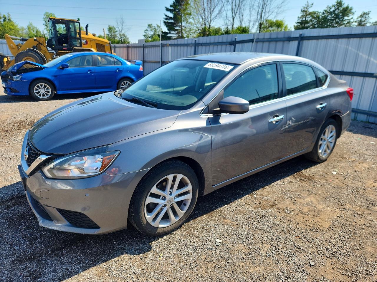 2018 NISSAN SENTRA