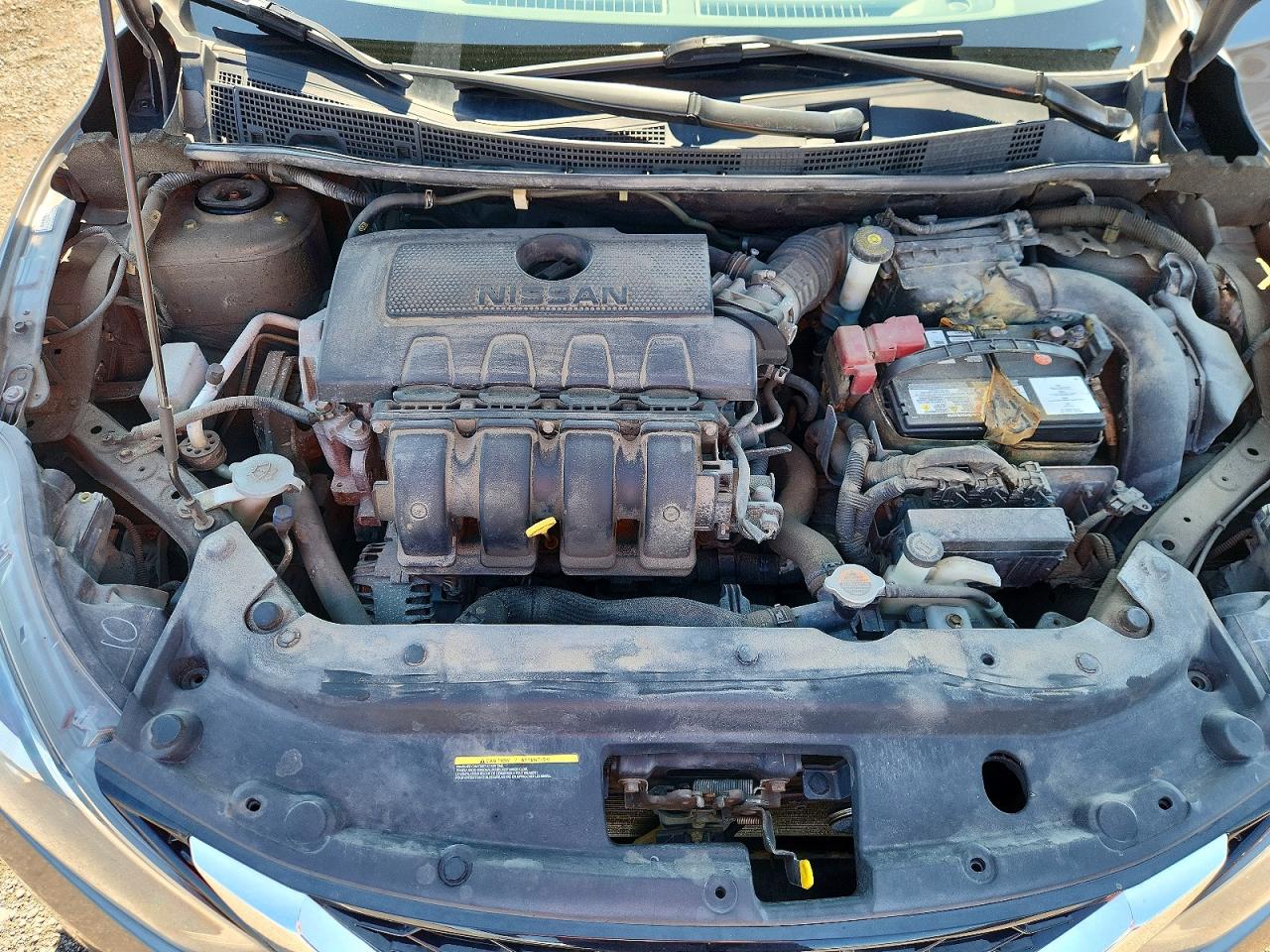 2018 NISSAN SENTRA