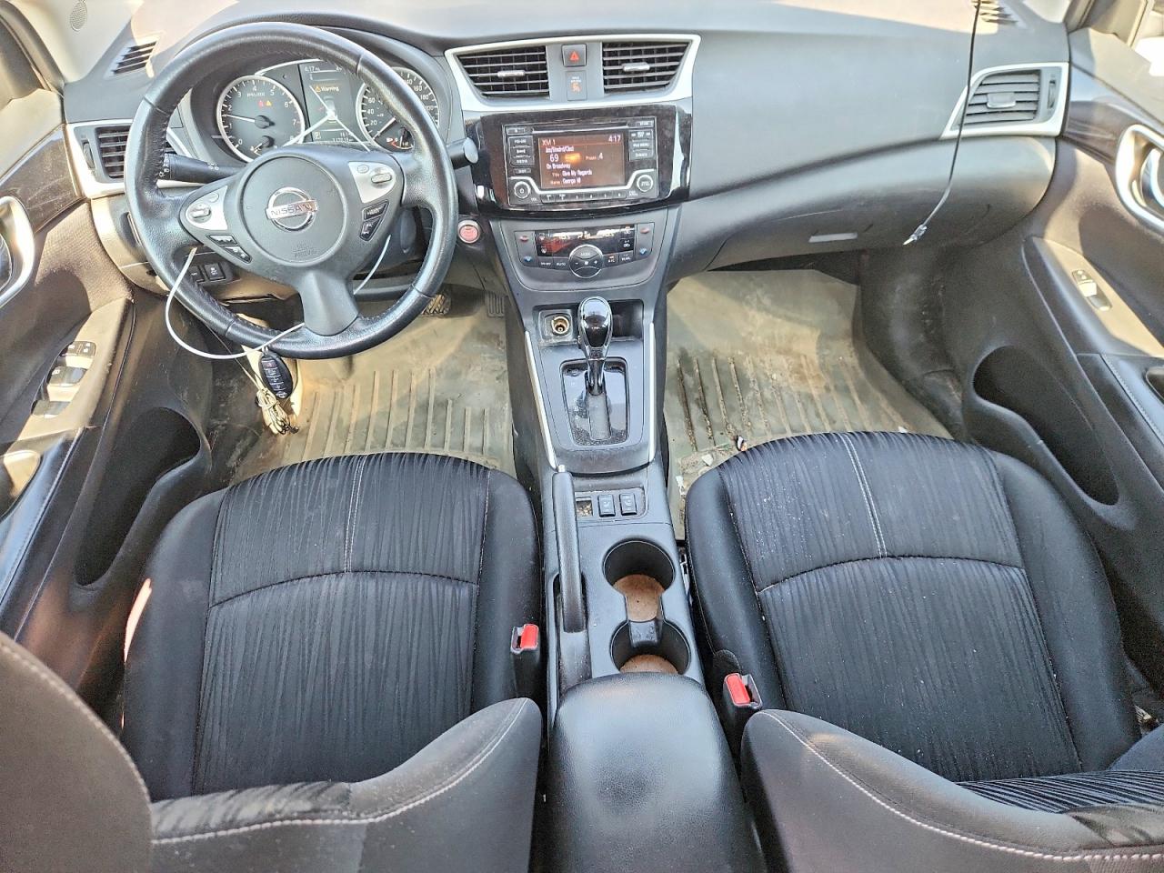 2018 NISSAN SENTRA