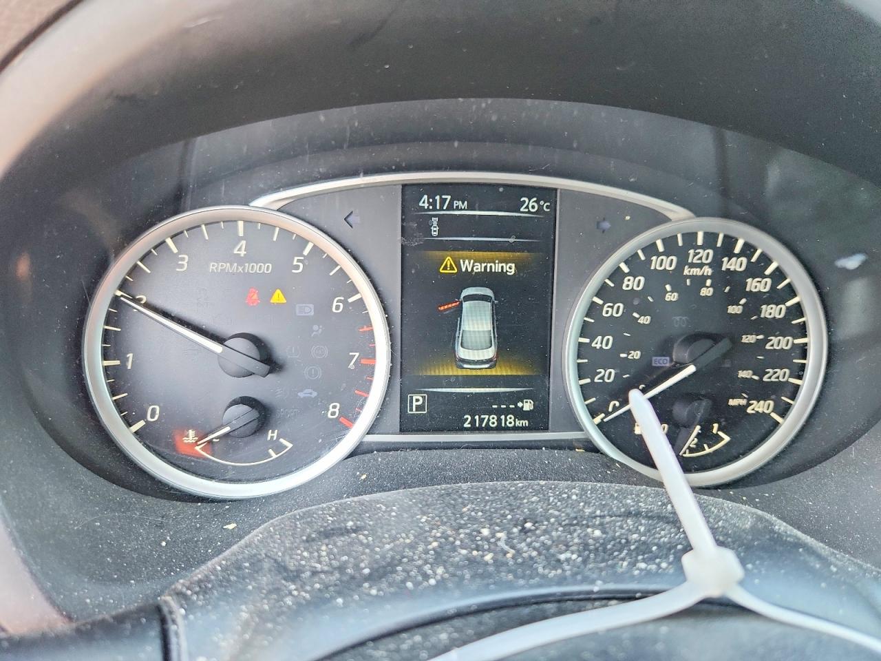 2018 NISSAN SENTRA