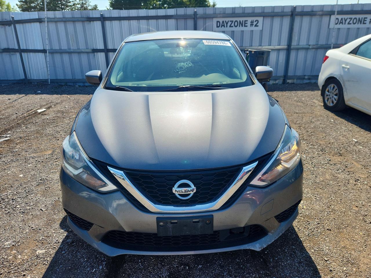 2018 NISSAN SENTRA