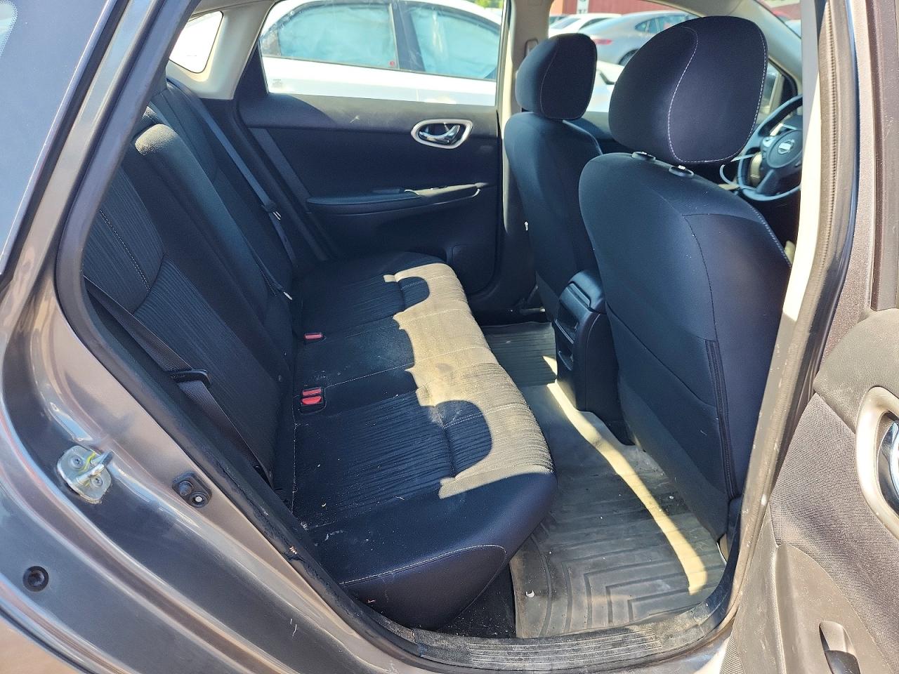 2018 NISSAN SENTRA