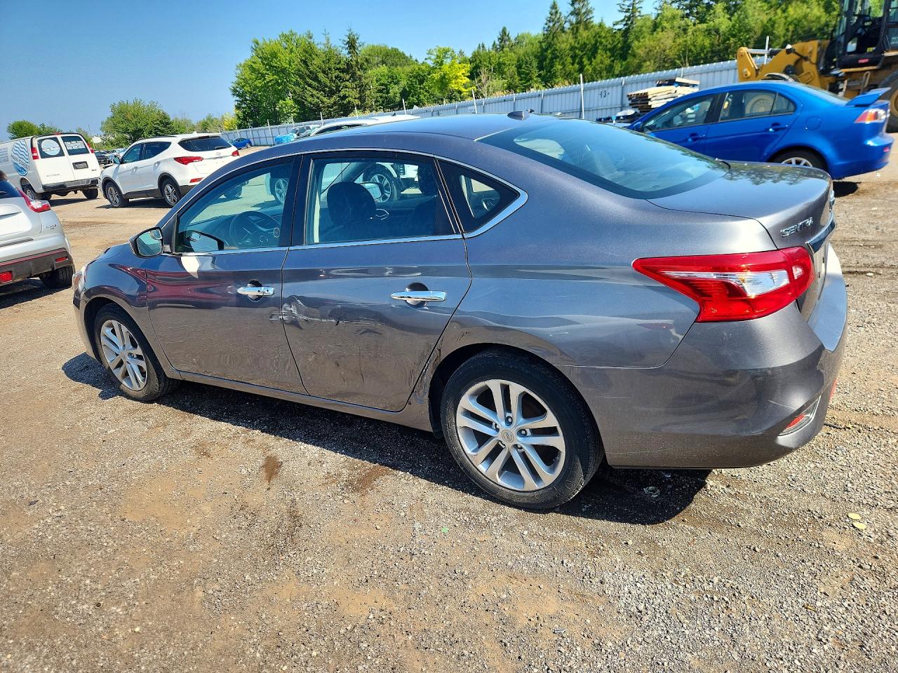 2018 NISSAN SENTRA