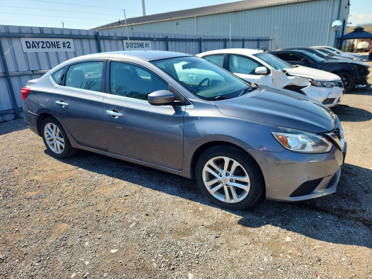 2018 NISSAN SENTRA