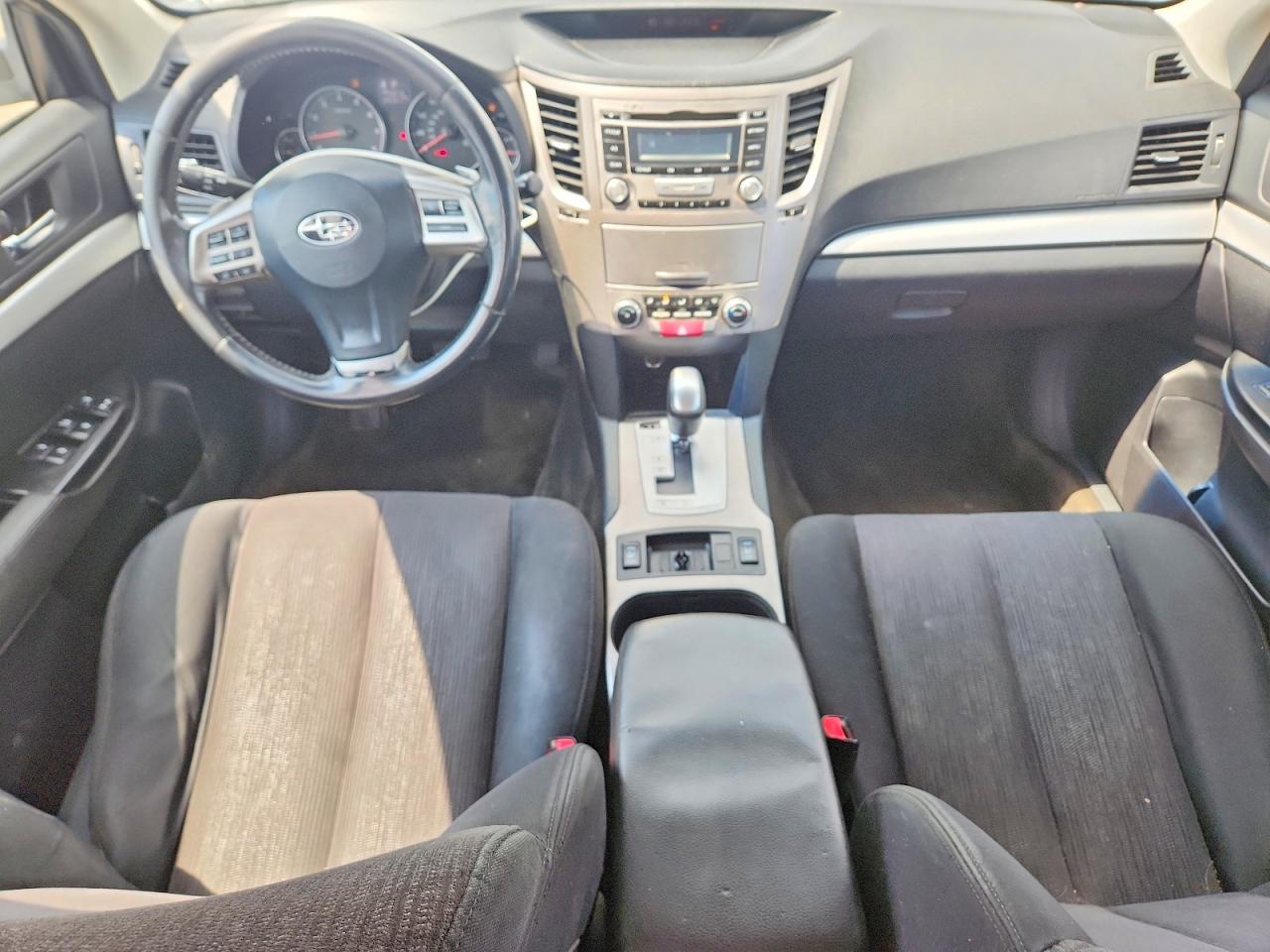 2013 SUBARU LEGACY