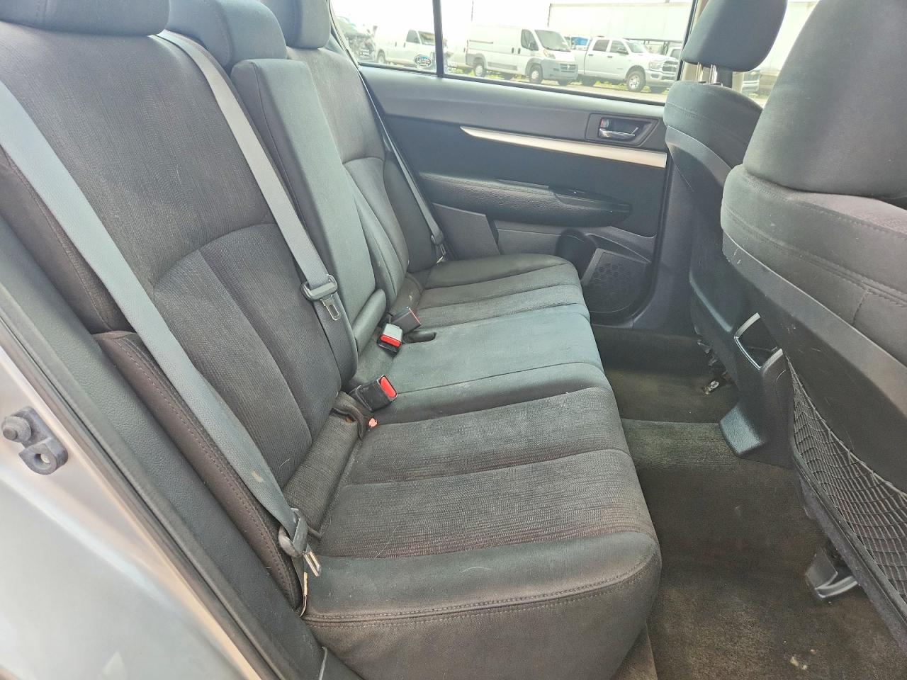2013 SUBARU LEGACY