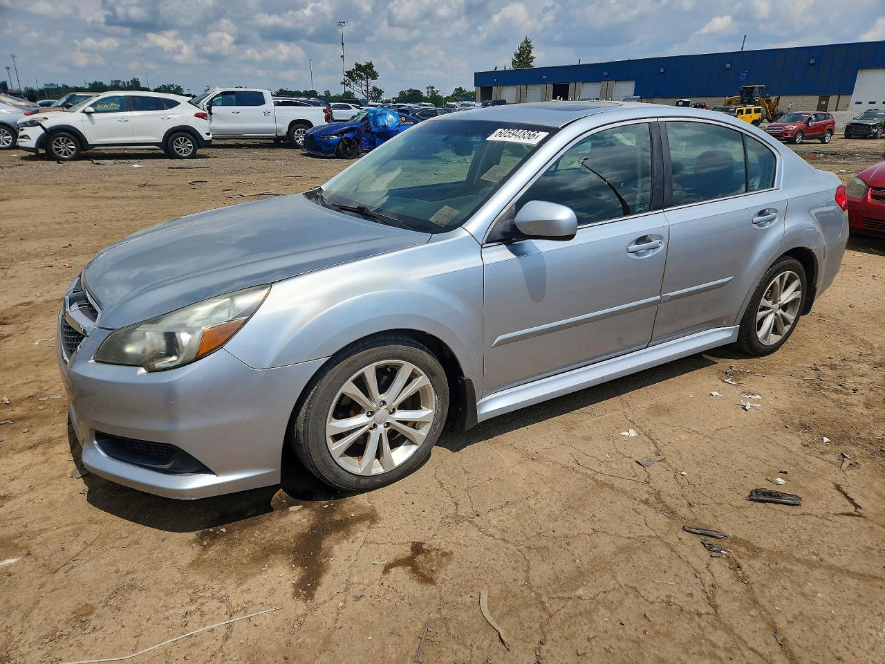 2013 SUBARU LEGACY