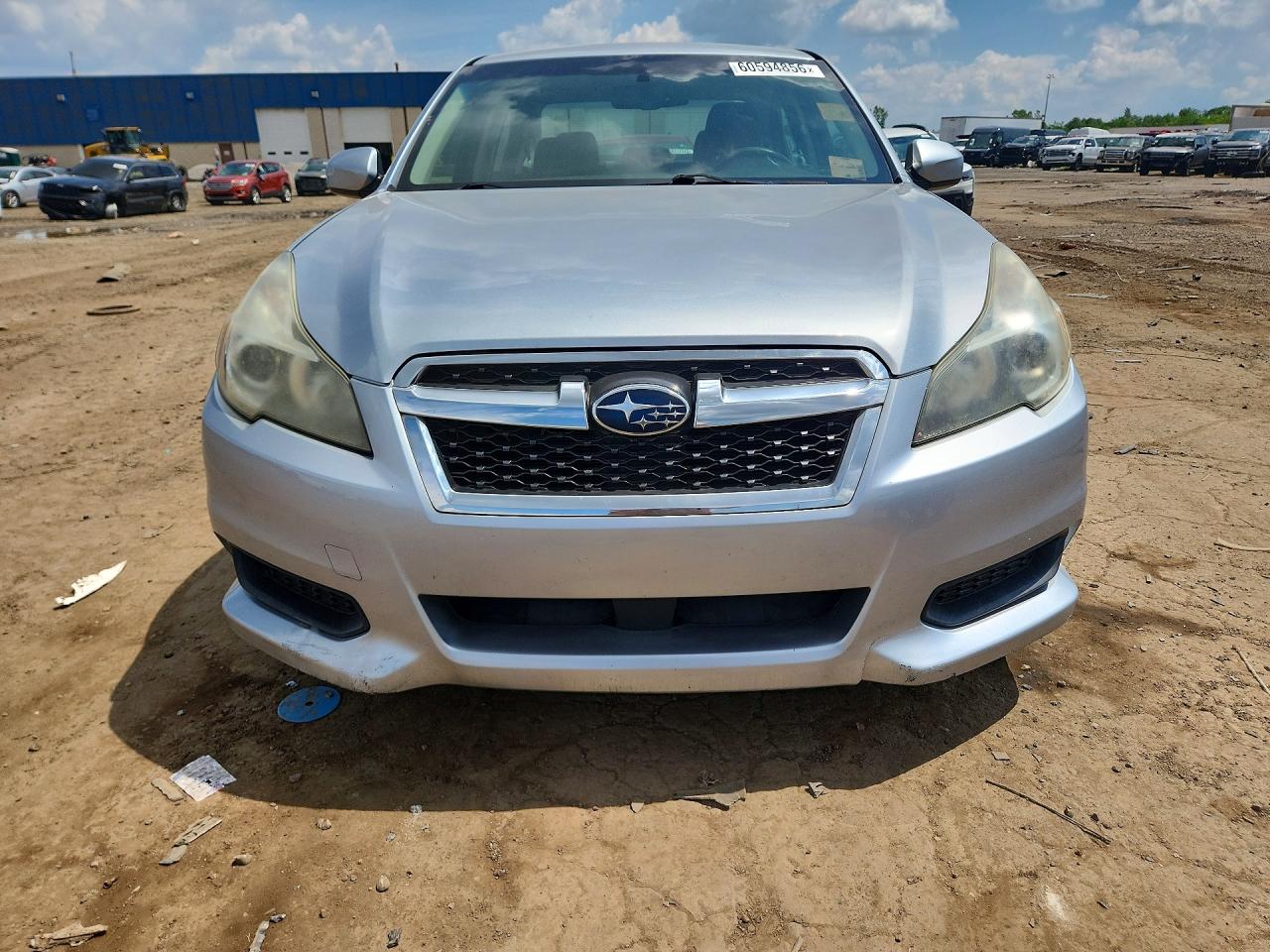 2013 SUBARU LEGACY