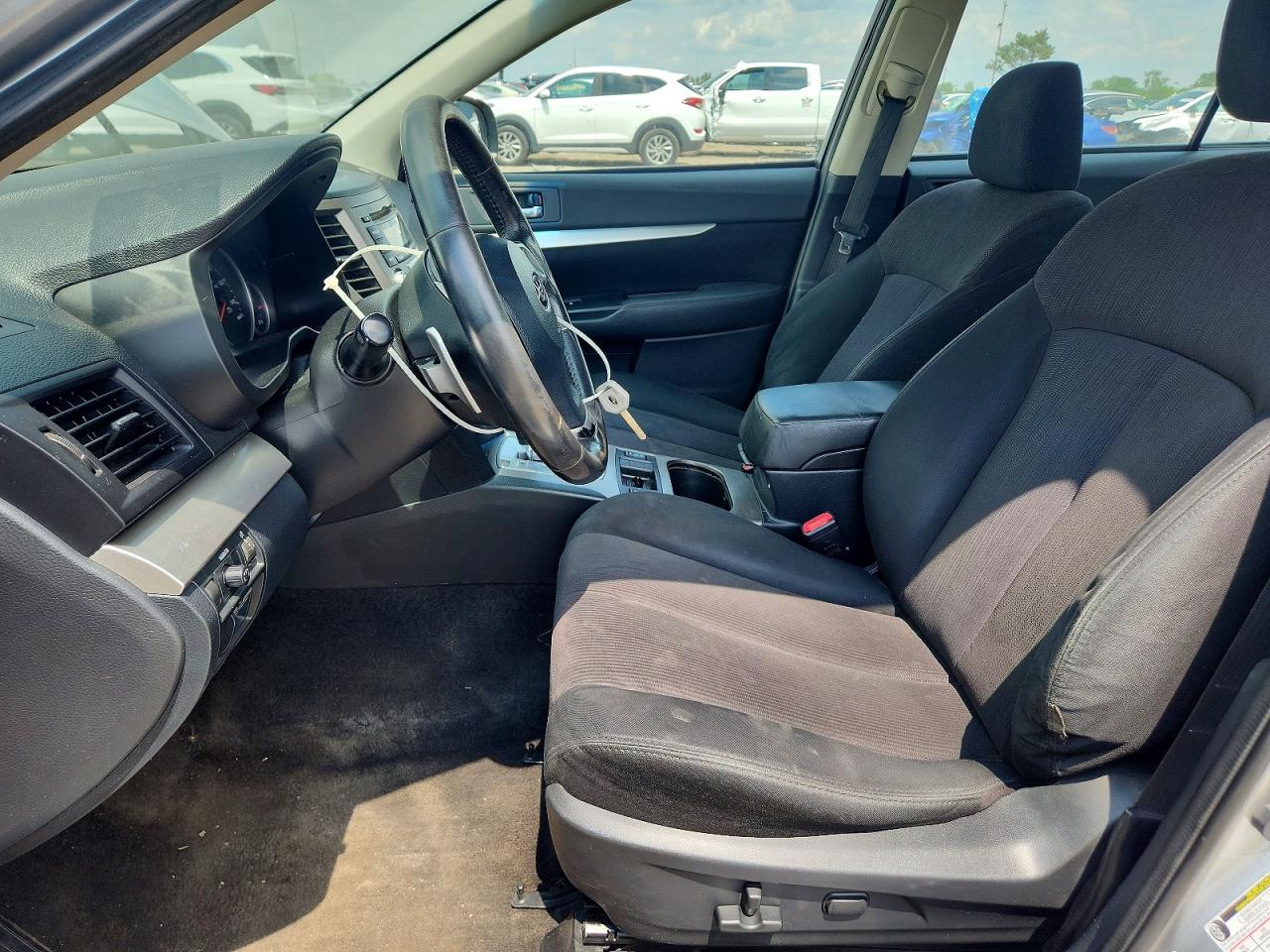 2013 SUBARU LEGACY