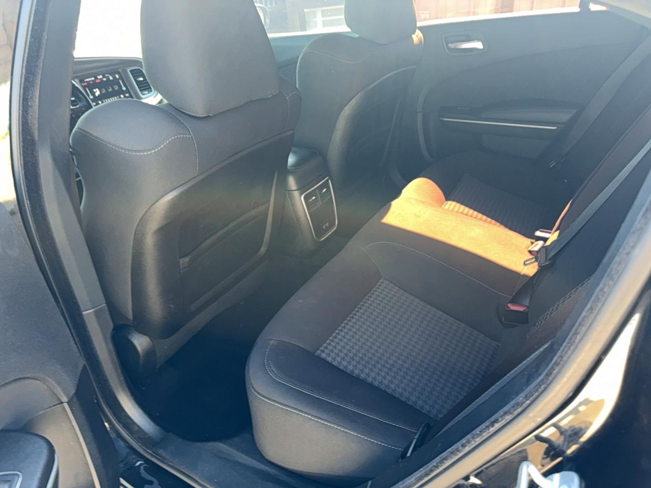 2019 DODGE CHARGER