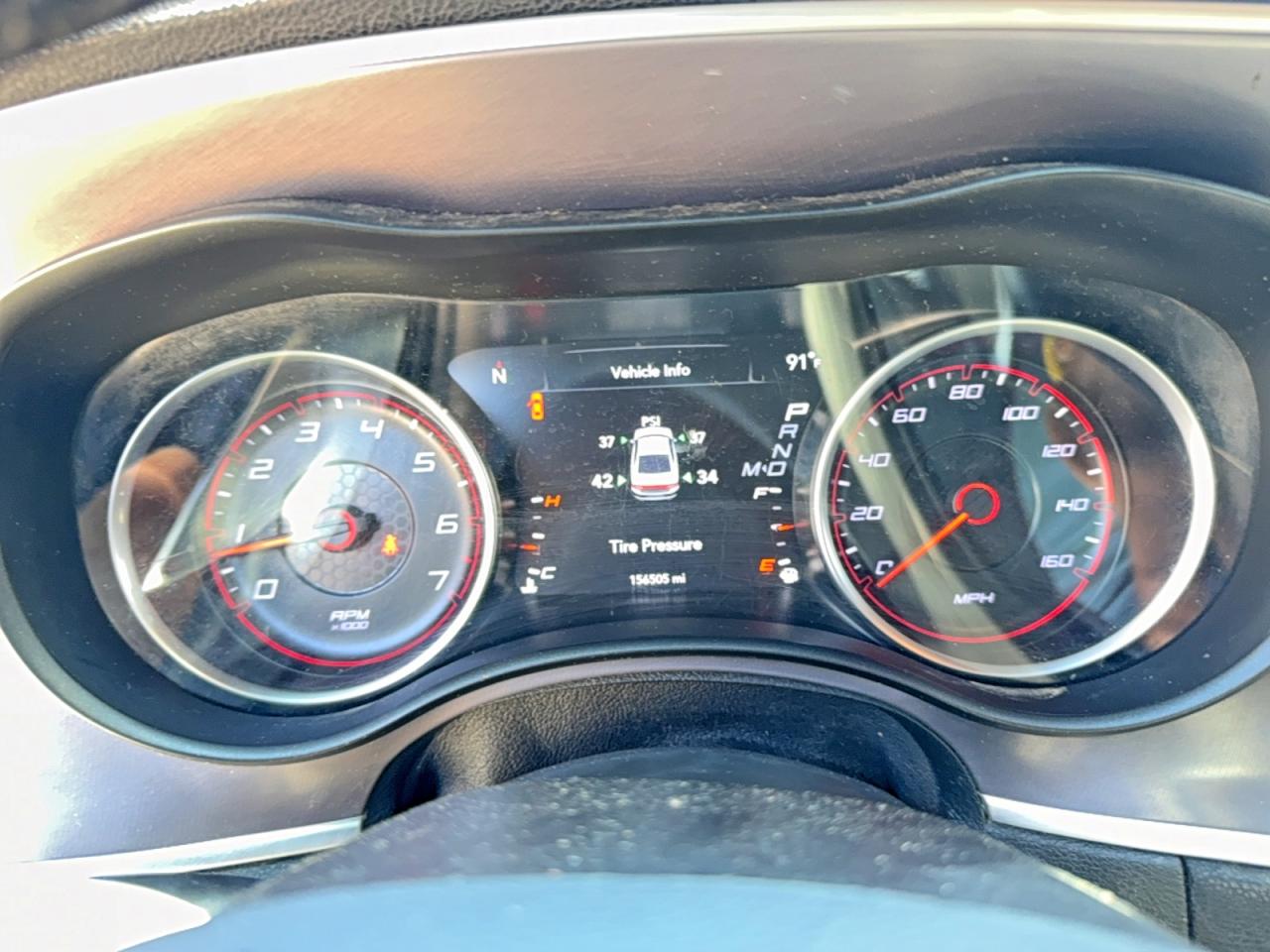 2019 DODGE CHARGER