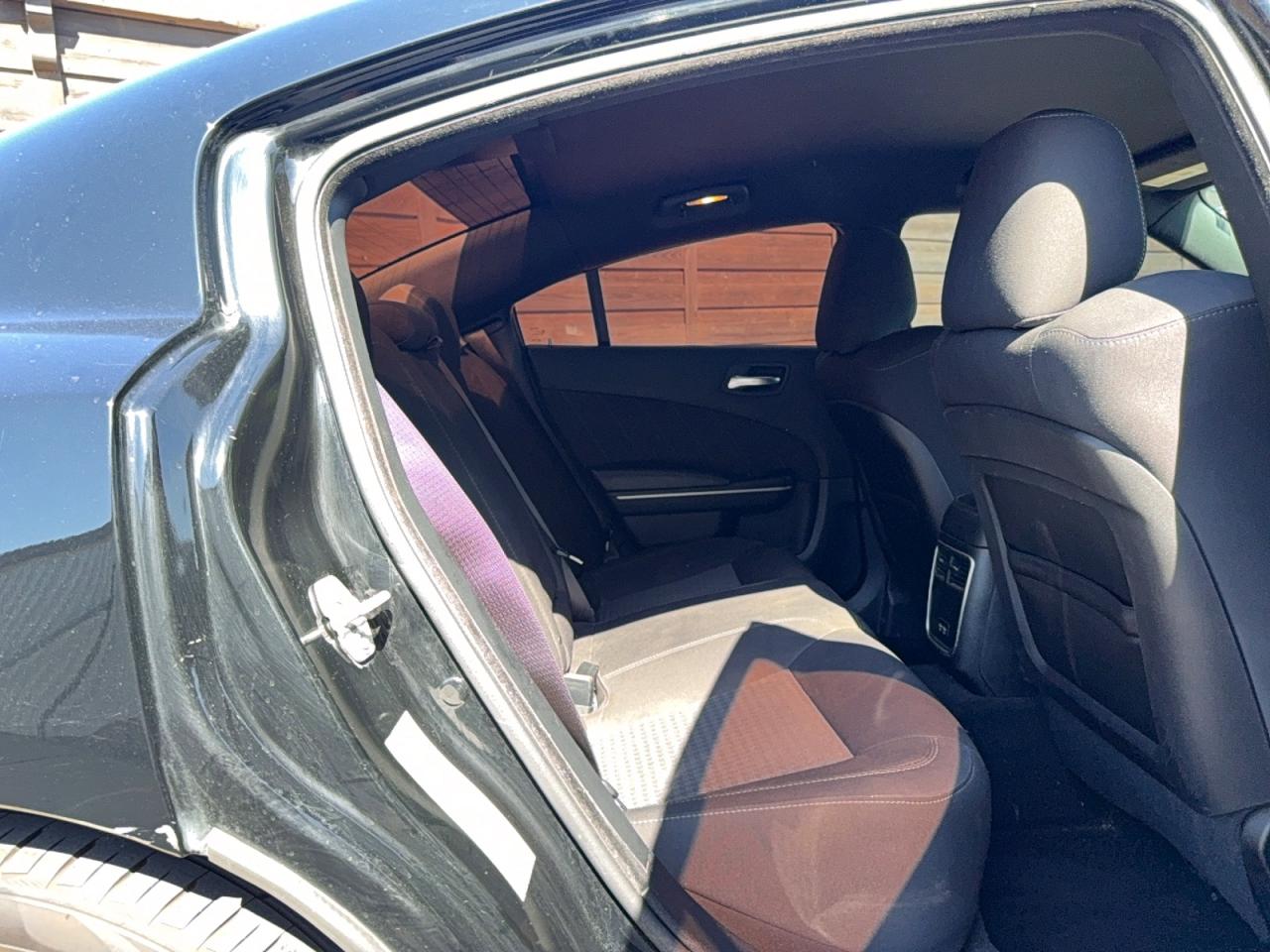 2019 DODGE CHARGER