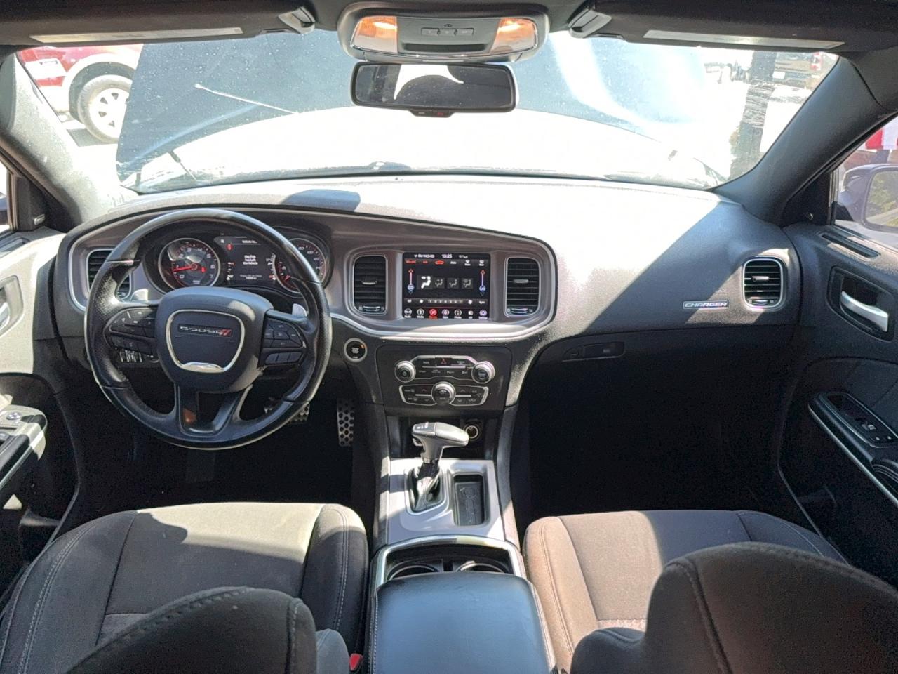 2019 DODGE CHARGER