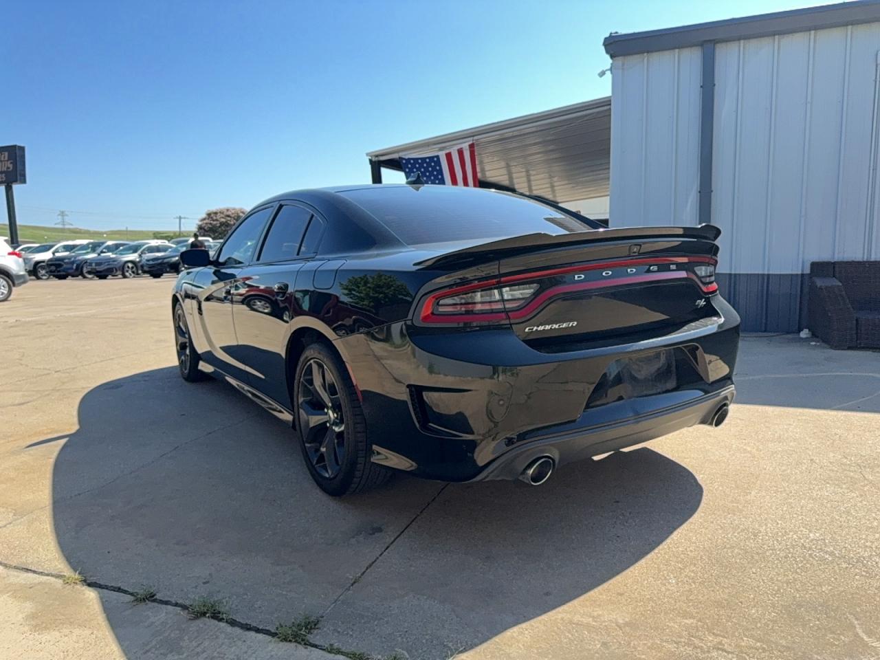 2019 DODGE CHARGER