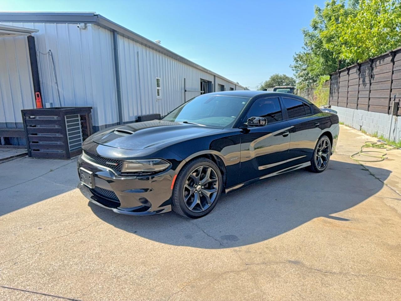 2019 DODGE CHARGER