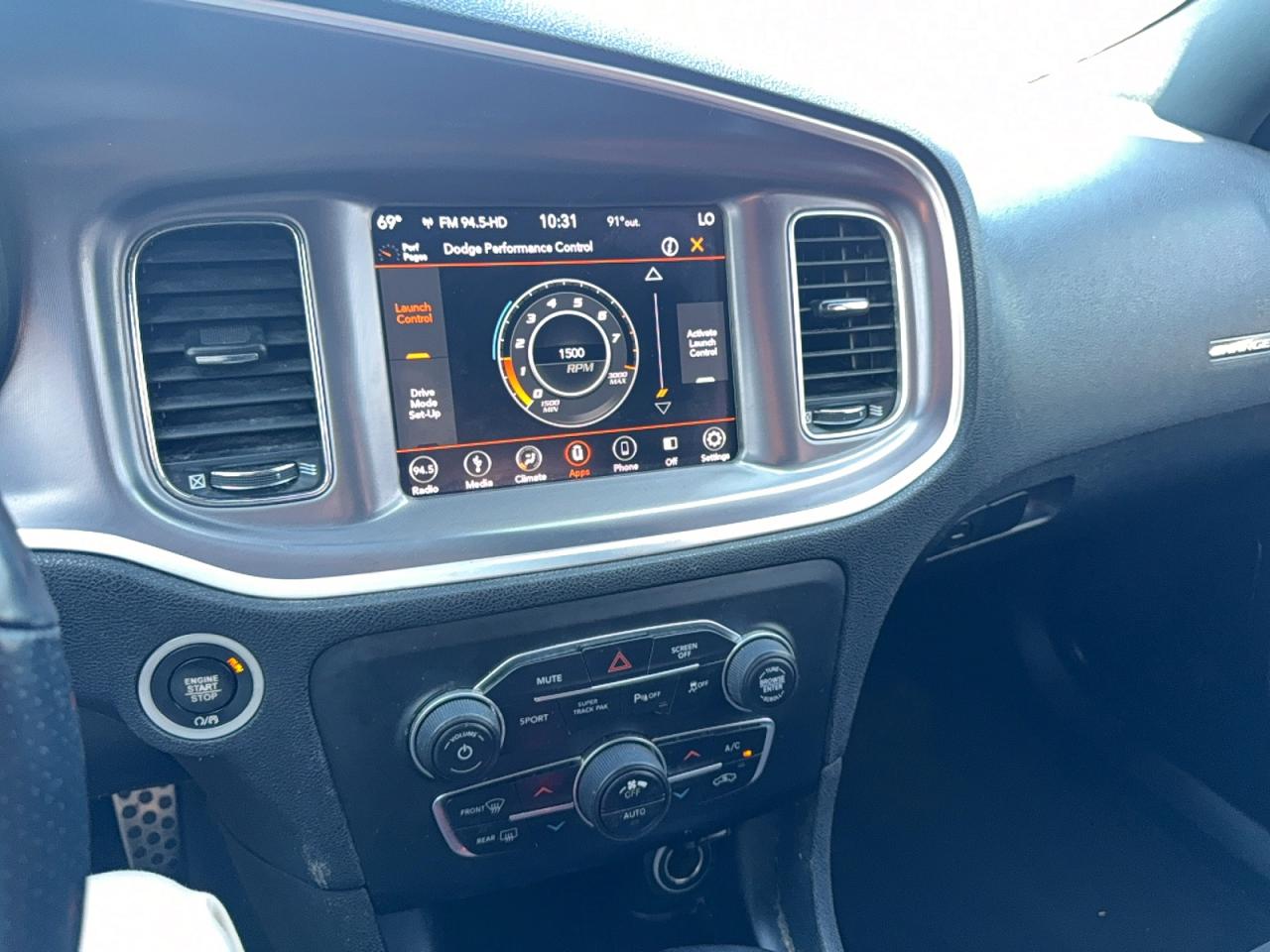 2019 DODGE CHARGER