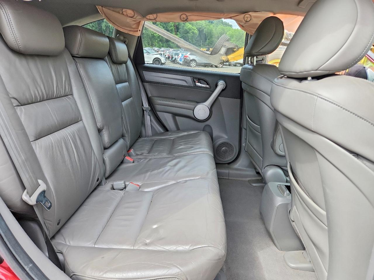 2007 HONDA CRV