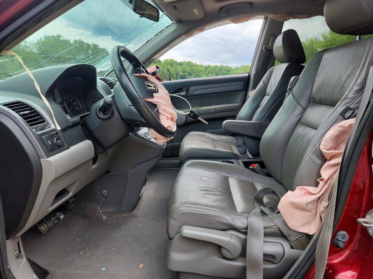 2007 HONDA CRV