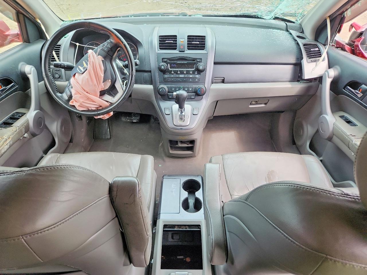2007 HONDA CRV