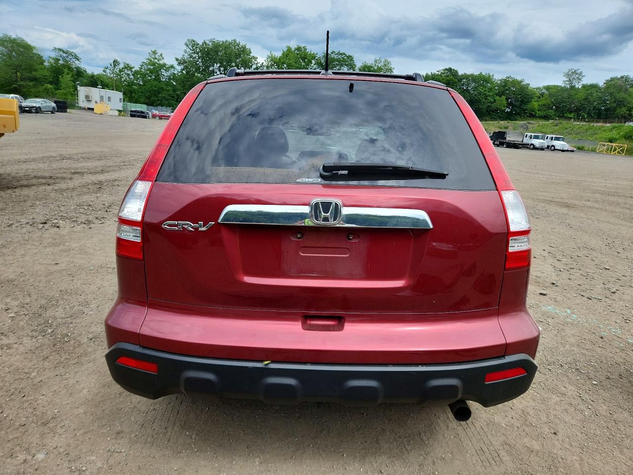 2007 HONDA CRV
