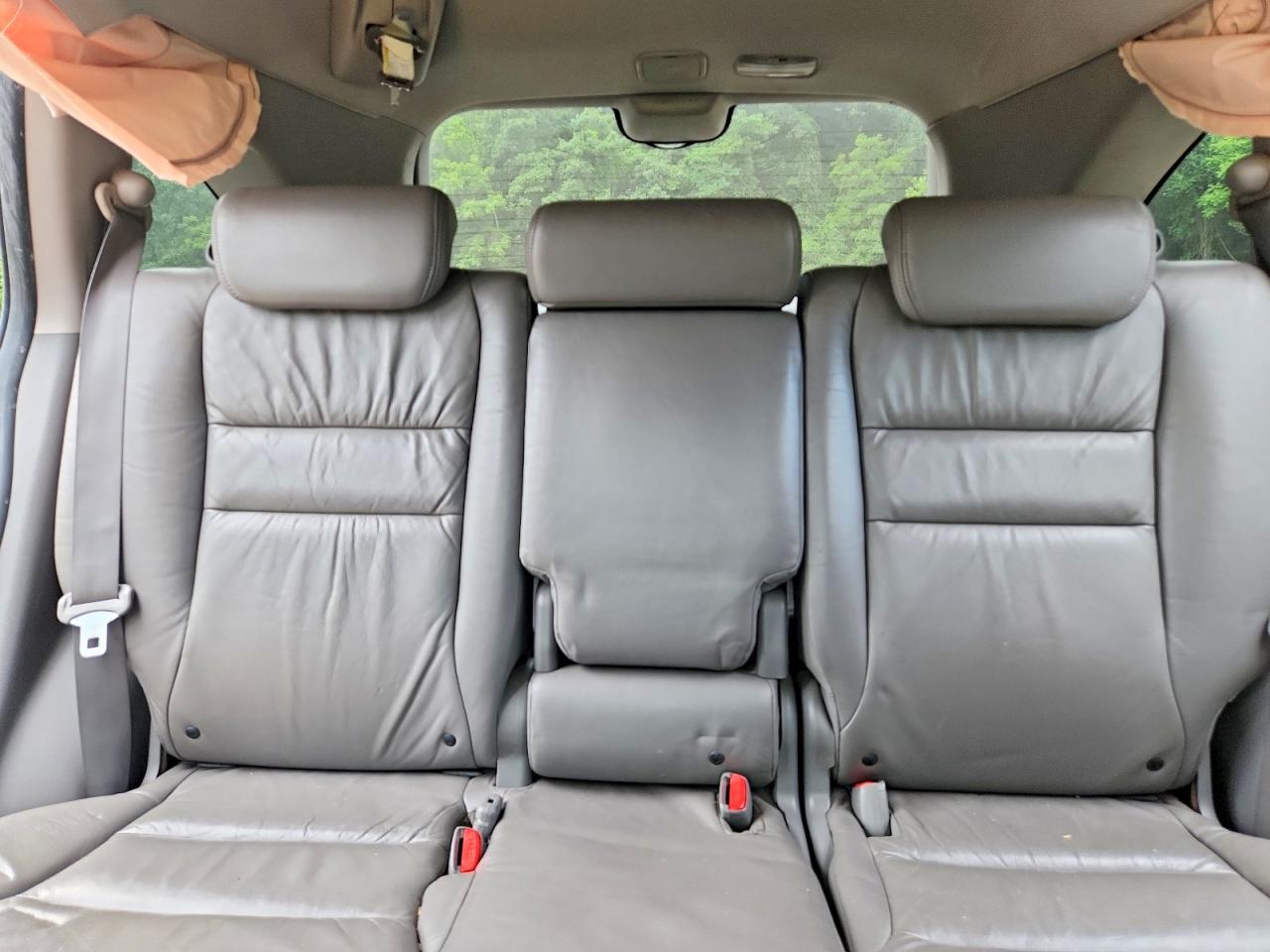2007 HONDA CRV